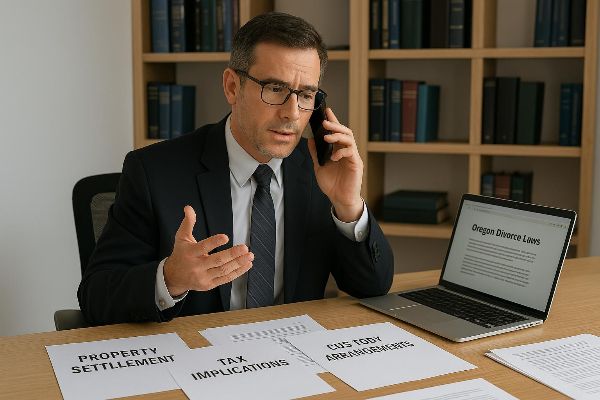 avoiding common pitfalls in oregon divorce: expert insights