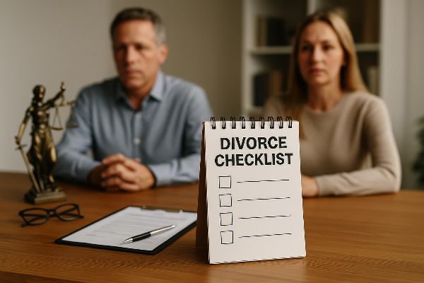 how to file an uncontested divorce in oregon (diy & efile): a step-by-step checklist