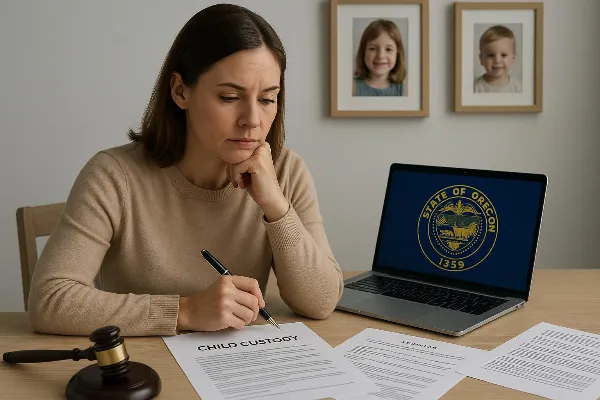 Strategies for Securing Primary Child Custody in Oregon | Top Oregon Family Law and Divorce Attorneys