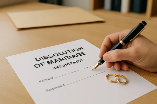 Uncontested Summary Dissolution in Oregon: Do You Qualify for the Simplest Divorce? | Top Oregon Family Law and Divorce Attorneys