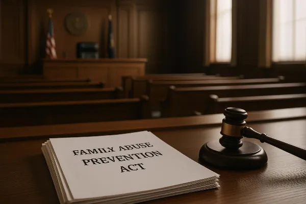 Understanding the Family Abuse Prevention Act: Key Changes and Implications | Top-Rated Oregon Family Law and Divorce Attorneys